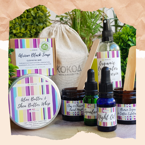 Deluxe Giftset - KokoaUK