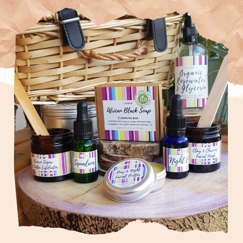 Deluxe Skincare Hamper - KokoaUK