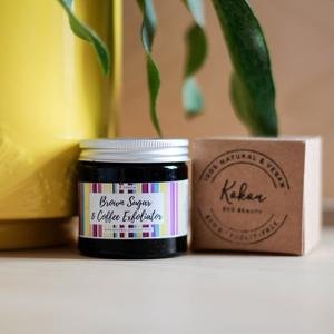 Kokoa's Exfoliating Scrub - KokoaUK